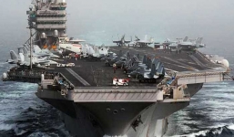 Trung Quốc 'sôi máu' vì nhận định thua Mỹ trên Biên Đông