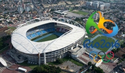 Lịch thi đấu môn bóng đá nam Olympic Rio 2016