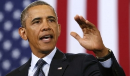 Obama: Quan hệ Nga - Mỹ không bị ảnh hưởng bởi vụ tấn công mạng