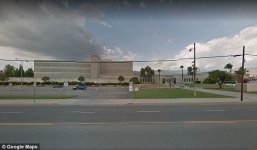 Bị bắt vì cố gắng đột nhập vào...nhà tù