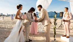 Xúc động với bức thư chồng Tây viết cho Hà Anh