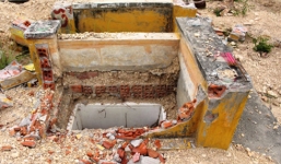 Phó Thủ tướng yêu cầu làm rõ vụ hàng trăm ngôi mộ bị di dời trong đêm