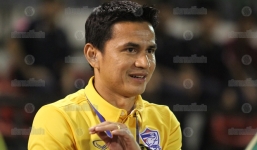 HLV Kiatisuk tự tin cùng Thái Lan vô địch AFF Cup 2016