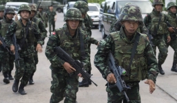 Tiết lộ bí mật động trời trong quân đội Thái Lan