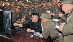 Triều Tiên bác bỏ vụ tấn công email Hàn Quốc