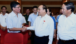 Thủ tướng: Formosa nếu tái diễn sự cố môi trường, sẽ đóng cửa nhà máy