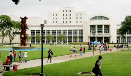 Sinh viên bang Texas được mang súng vào lớp học