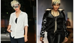 Hình ảnh không thể nhận ra của 'Mỹ nhân ăn chay gợi cảm nhất châu Á'