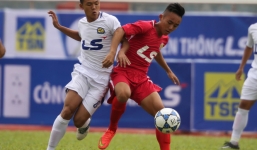 VCK Giải U17 quốc gia 2016: Hà Nội T&T bị cầm hòa ở trận ra quân