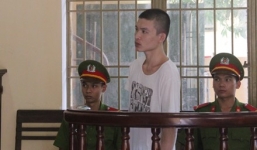 'Yêu râu xanh' sát hại cô gái, chôn xác phi tang lãnh án chung thân