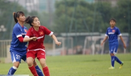ĐT U16 nữ Việt Nam đón tín hiệu lạc quan trước vòng loại châu Á