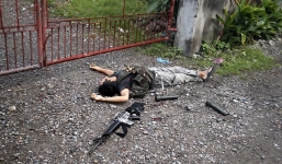 Đặc nhiệm Philippines bắn chết 6 vệ sĩ tại nhà một thị trưởng