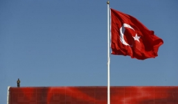 Thổ Nhĩ Kỳ bắt giữ 20 người bị tình nghi là thành viên IS