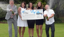 Trúng giải xổ số 1.800 tỉ đồng nhờ...ca phẫu thuật