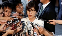 Trung Quốc hậm hực vì nữ Bộ trưởng Quốc phòng mới của Nhật