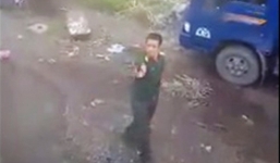 Tường trình của quân nhân rút súng dọa bắt tài xế