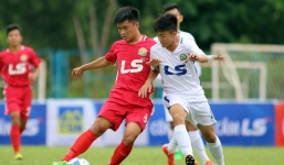 VCK U17 quốc gia 2016: HAGL bất phân thắng bại với SLNA