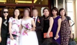 Đám cưới của hai quý bà U50 gây xôn xao ở Quảng Ninh