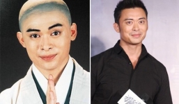 Nam diễn viên 'Thiên long bát bộ' ngập trong nợ nần sau khi lấy vợ hai