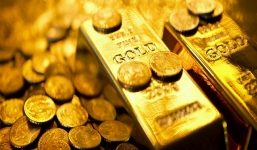 Giá vàng hôm nay 5/8/2016 tăng vọt vào đầu phiên giao dịch