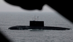Hạm đội siêu tàu ngầm của Nga khiến NATO 'mất ăn mất ngủ'