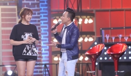 Hari Won ghen vì Trấn Thành quá thân thiết bên Ngọc Trinh