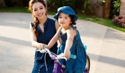 Ngắm nhan sắc của Jennifer Phạm - bà mẹ hai con nóng bỏng nhất showbiz Việt