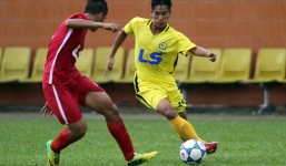 VCK U17 quốc gia 2016: Rượt đuổi tỷ số ngoạn mục