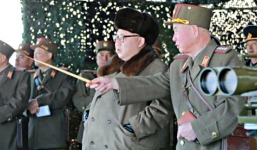 Mỹ kêu gọi Trung Nga góp sức 'trừng trị' Kim Jong-un