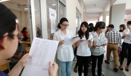 Trường ĐH đầu tiên trên cả nước công bố điểm chuẩn