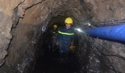 Đứt cáp hầm lò ở Quảng Ninh: 2 công nhân tử vong, 2 bị thương