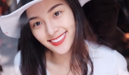 Ngắm nhan sắc tình mới xinh như hoa của Cường Đô la