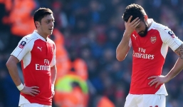 Arsenal nhận tin cực buồn trước trận mở màn Premier League