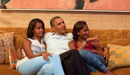 Obama viết bài cho tạp chí phụ nữ