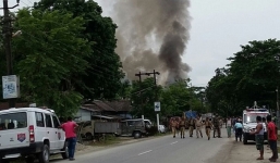 Ấn Độ: Xả súng tại chợ đông đúc, 13 người thiệt mạng