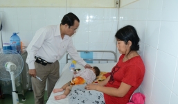 Vụ bé trai 11 tháng chết tại phòng cấp cứu: Sở Y tế vào cuộc