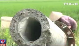 Dấu hiệu 'bất thường' ở cột điện đổ sau bão số 1: Chuyên gia nói gì?