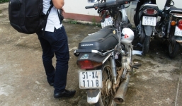 Gã xe ôm chuyên cướp tài sản, cưỡng bức hàng loạt phụ nữ