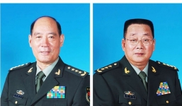 Hai 'hổ lớn' quân đội lọt lưới 'đả hổ diệt ruồi'