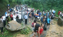 Tình hình mưa lũ ở Lào Cai: 13 người chết, thiệt hại trên 200 tỷ đồng