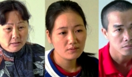 Mẹ chồng, nàng dâu rủ nhau đi... trộm vàng