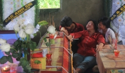 Đại tang của hai gia đình sau trận lũ lớn ở Lào Cai