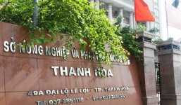  Sở NN&PTNT Thanh Hóa có tới 8 Phó Giám đốc: Chủ tịch tỉnh giải trình