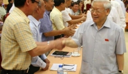 TBT Nguyễn Phú Trọng: Sẽ làm rõ trách nhiệm cá nhân, tập thể vụ Formosa