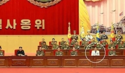 Triều Tiên tái bổ nhiệm tư lệnh hải quân sau tin đồn thanh trừng