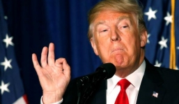 Trump: Nếu Mỹ bị tấn công, Nhật sẽ chỉ ngồi xem qua tivi Sony