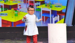 'Sao nhí' Ku Tin phải bỏ thi gameshow vì vấn đề sức khỏe