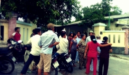 Bệnh nhân tử vong bất thường, người nhà 'vây' bệnh viện