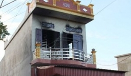 Cháy nhà lúc nửa đêm, bé 3 tuổi tử vong trên đường đi cấp cứu