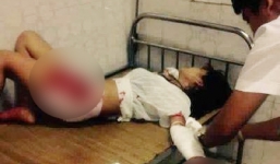 Bạn trai được bạn thân chăm sóc, thiếu nữ ghen tuông rạch tay tự tử